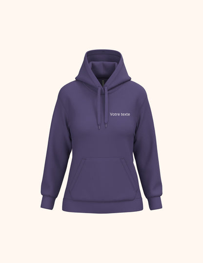 Sweat capuche - Femme
