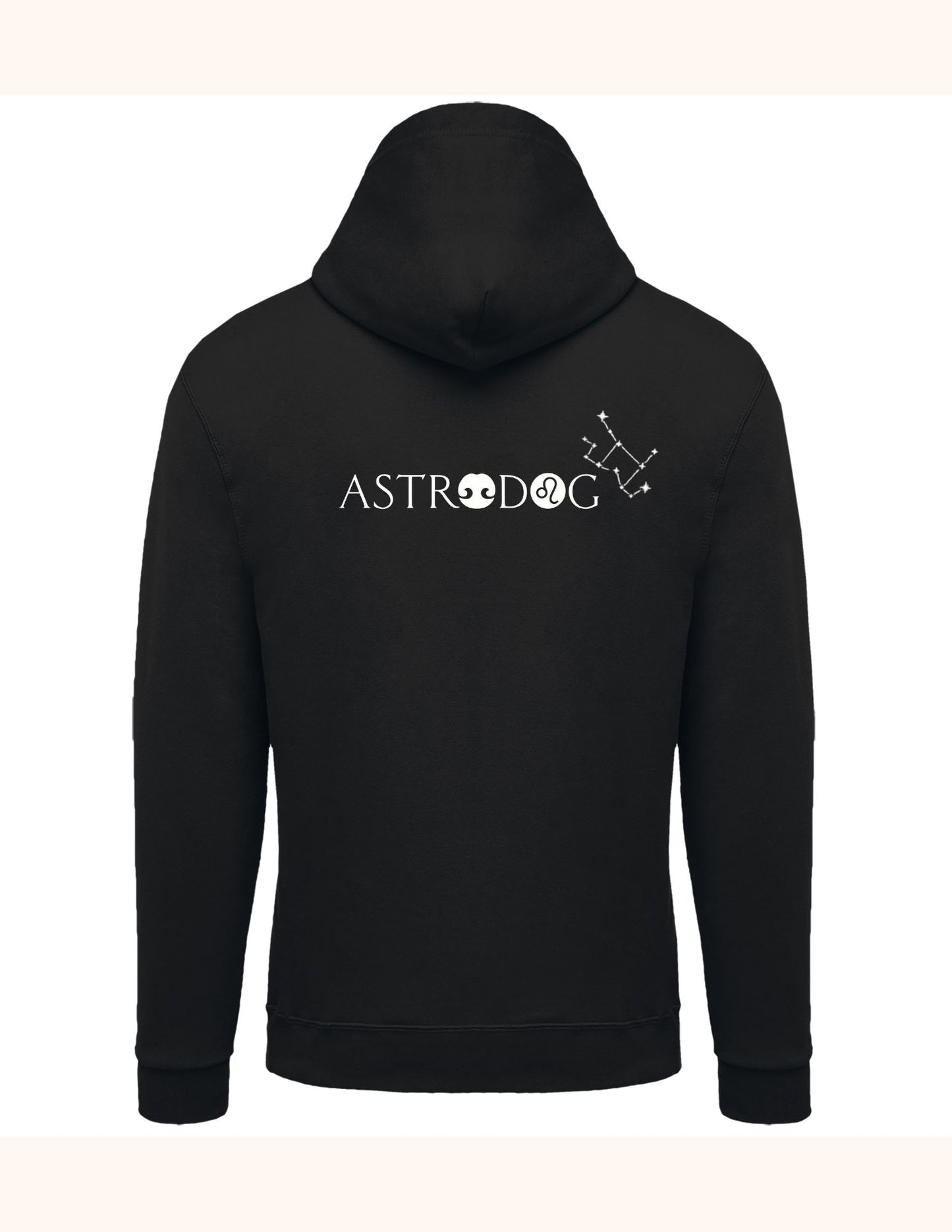 Sweat zip unisexe - ASTRO DOG