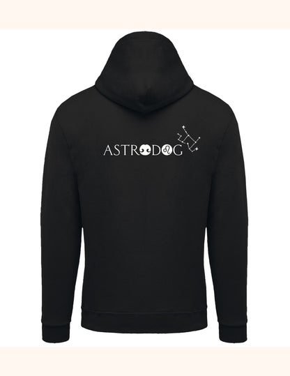 Sweat zip unisexe - ASTRO DOG