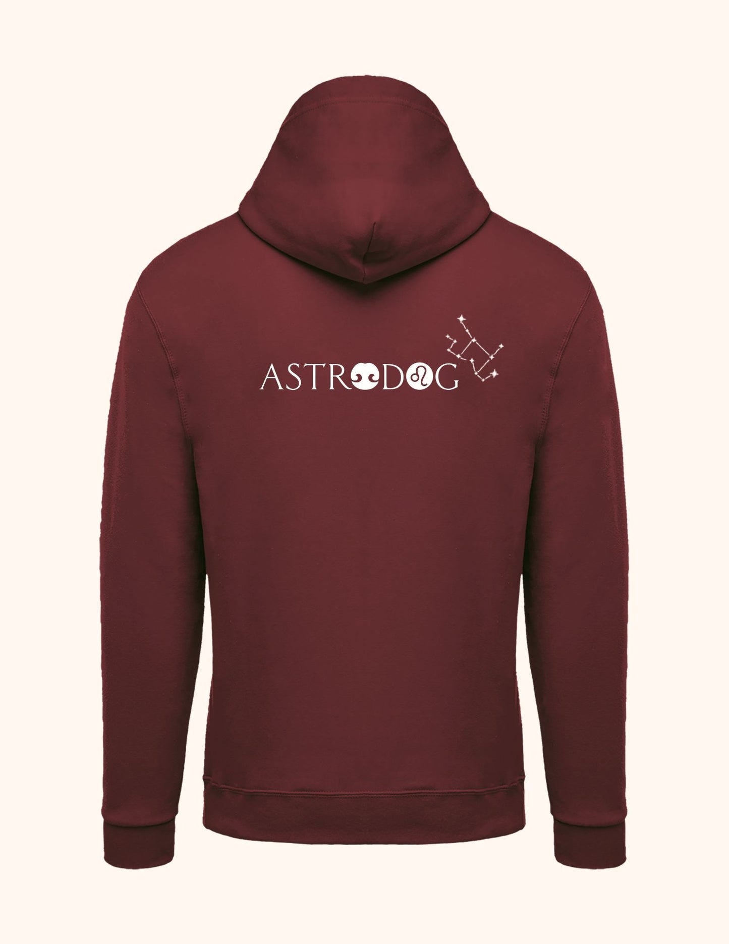Sweat zip unisexe - ASTRO DOG