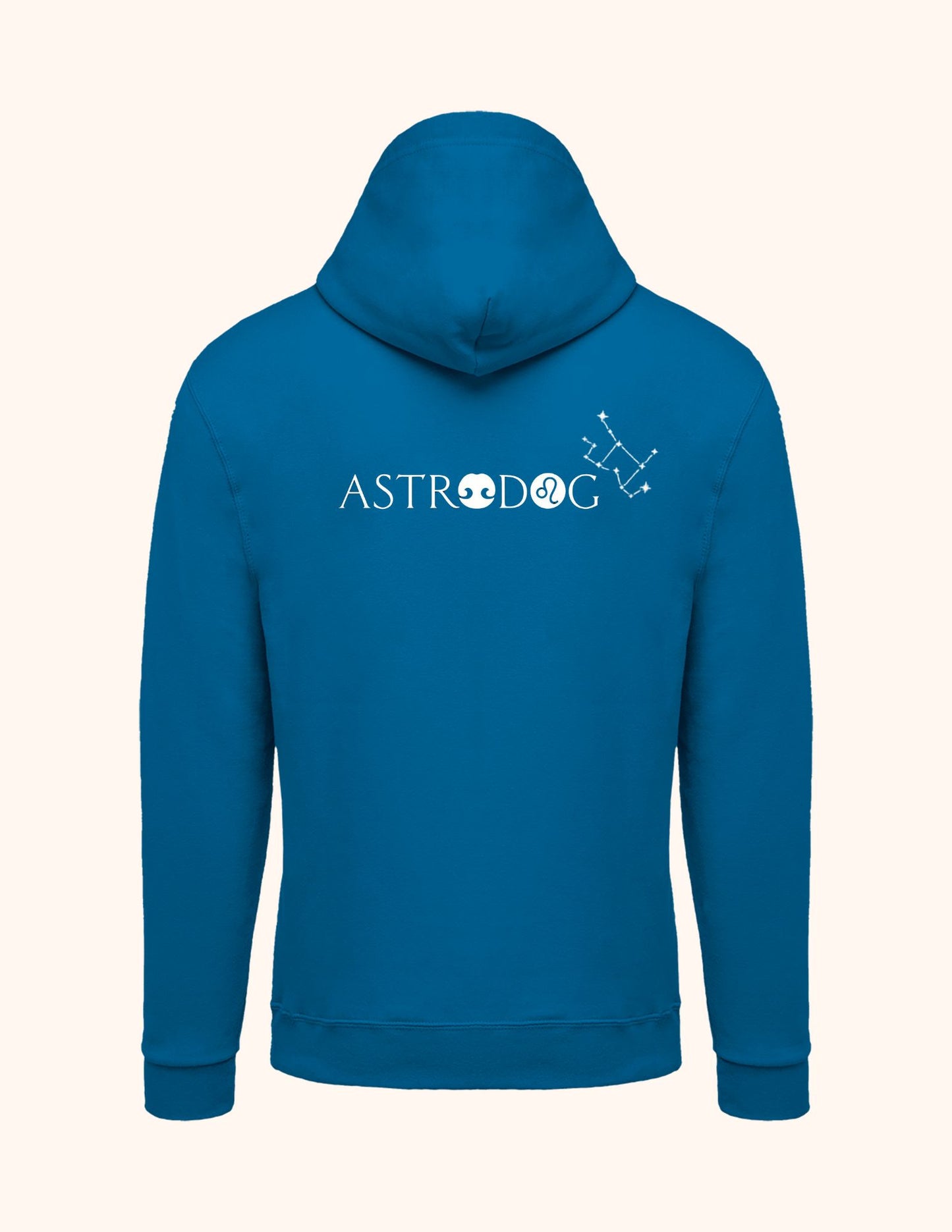 Sweat zip unisexe - ASTRO DOG