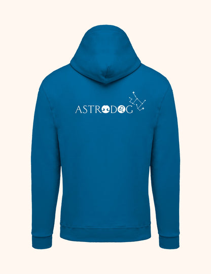Sweat zip unisexe - ASTRO DOG