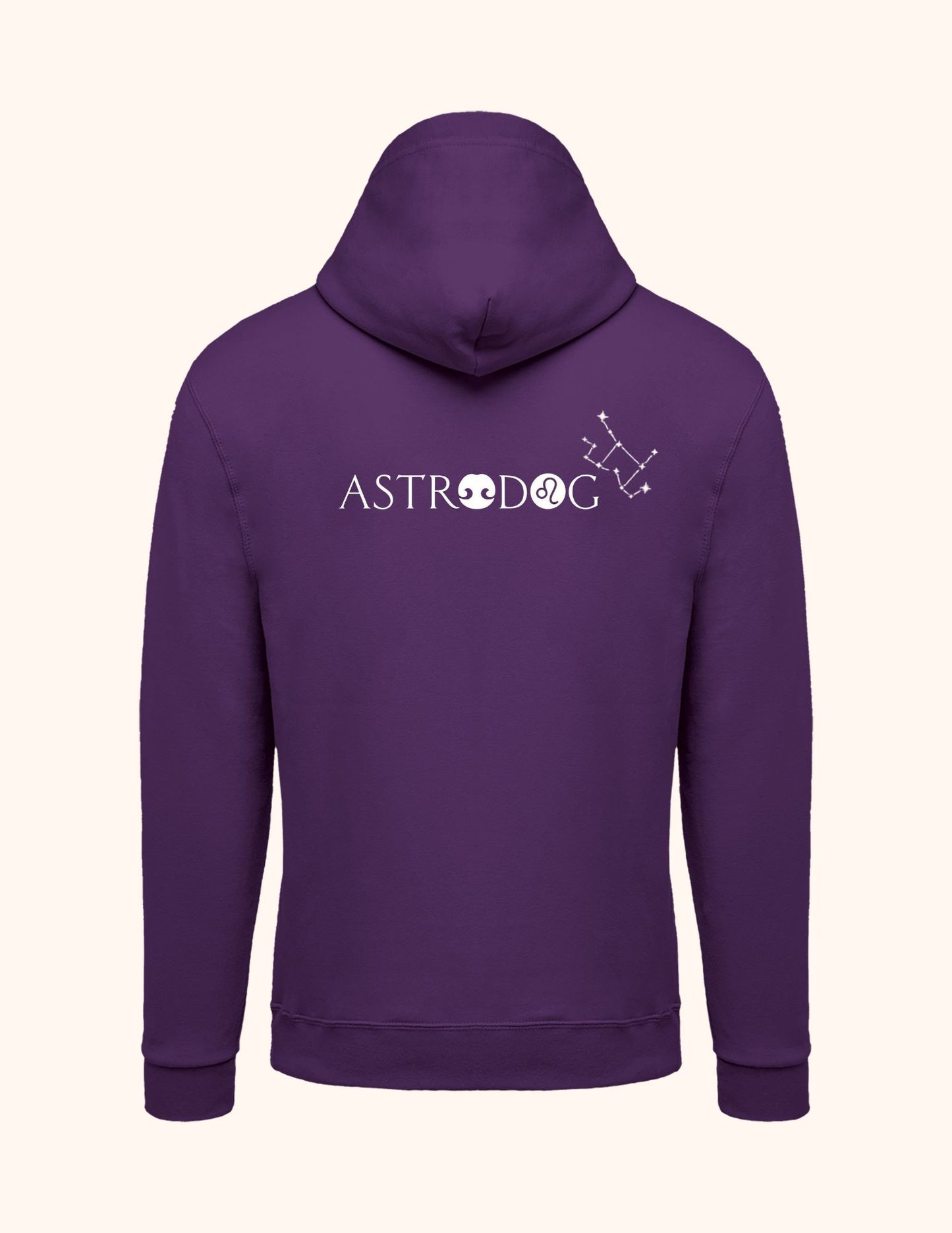 Sweat zip unisexe - ASTRO DOG