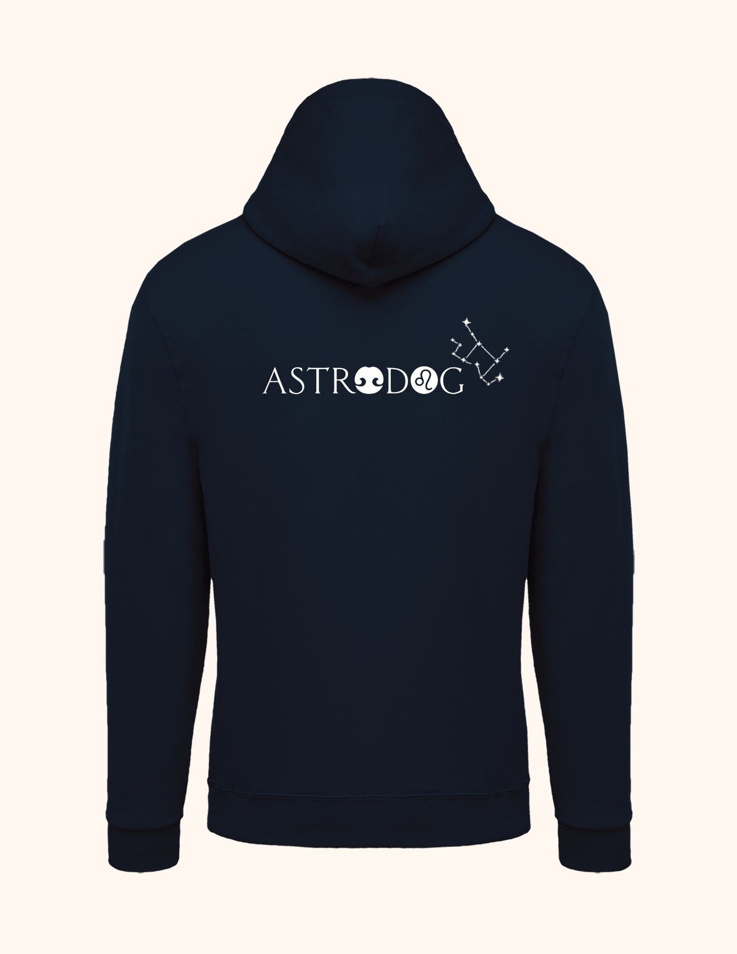 Sweat zip unisexe - ASTRO DOG