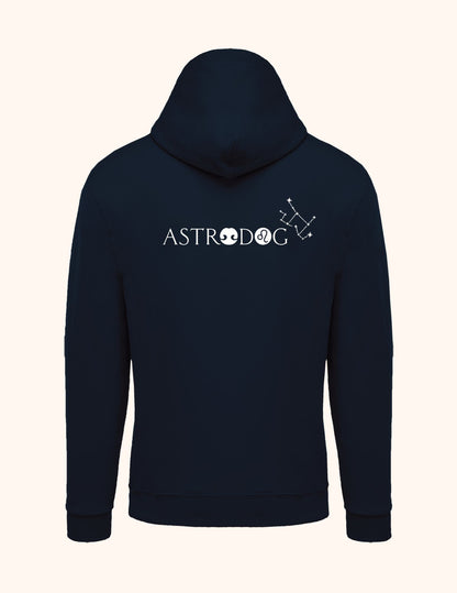 Sweat zip unisexe - ASTRO DOG
