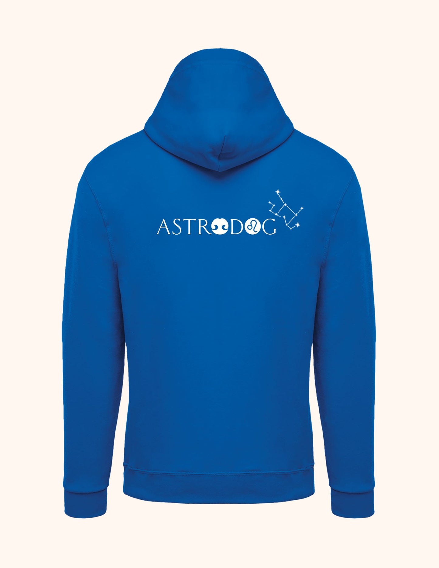 Sweat zip unisexe - ASTRO DOG