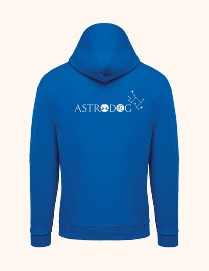Sweat zip unisexe - ASTRO DOG