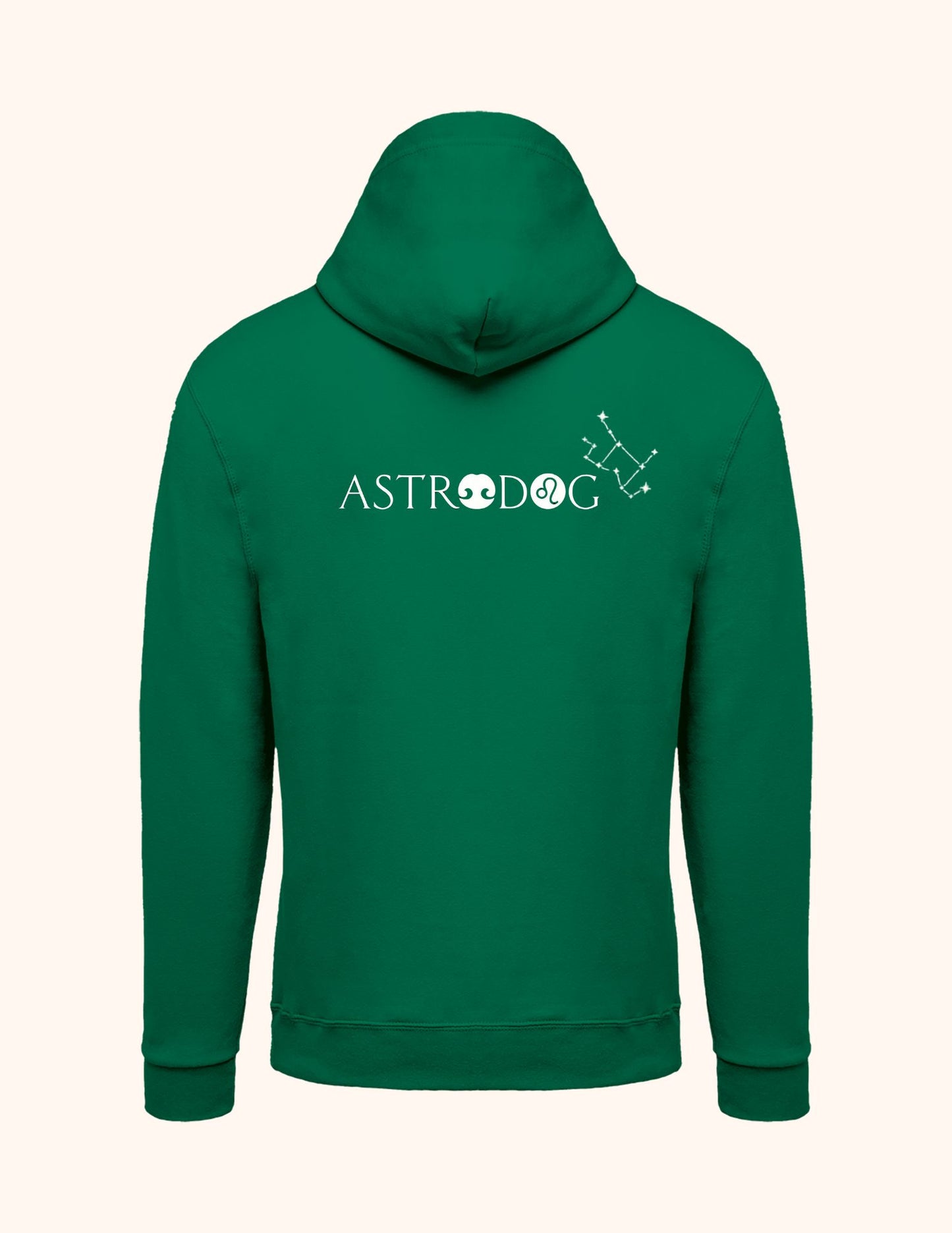 Sweat zip unisexe - ASTRO DOG