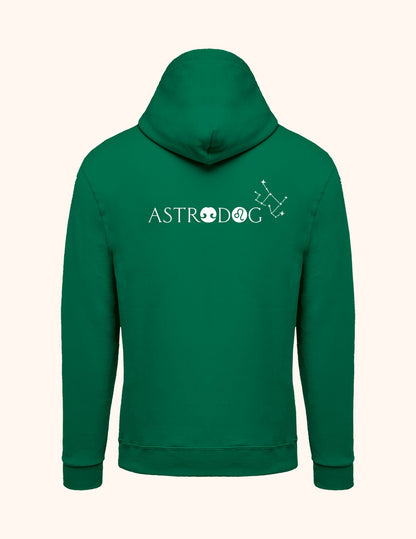 Sweat zip unisexe - ASTRO DOG