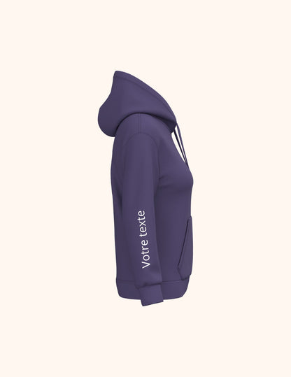 Sweat capuche - Femme
