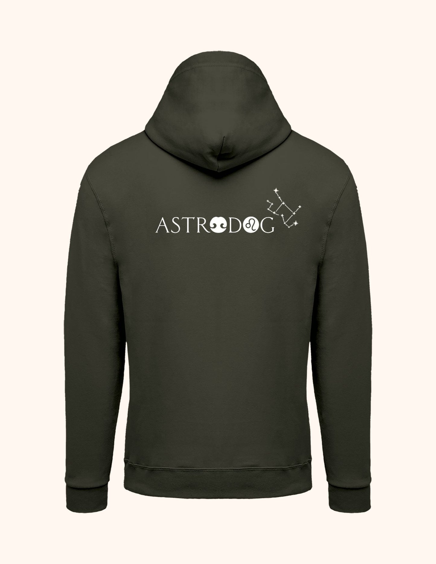 Sweat zip unisexe - ASTRO DOG