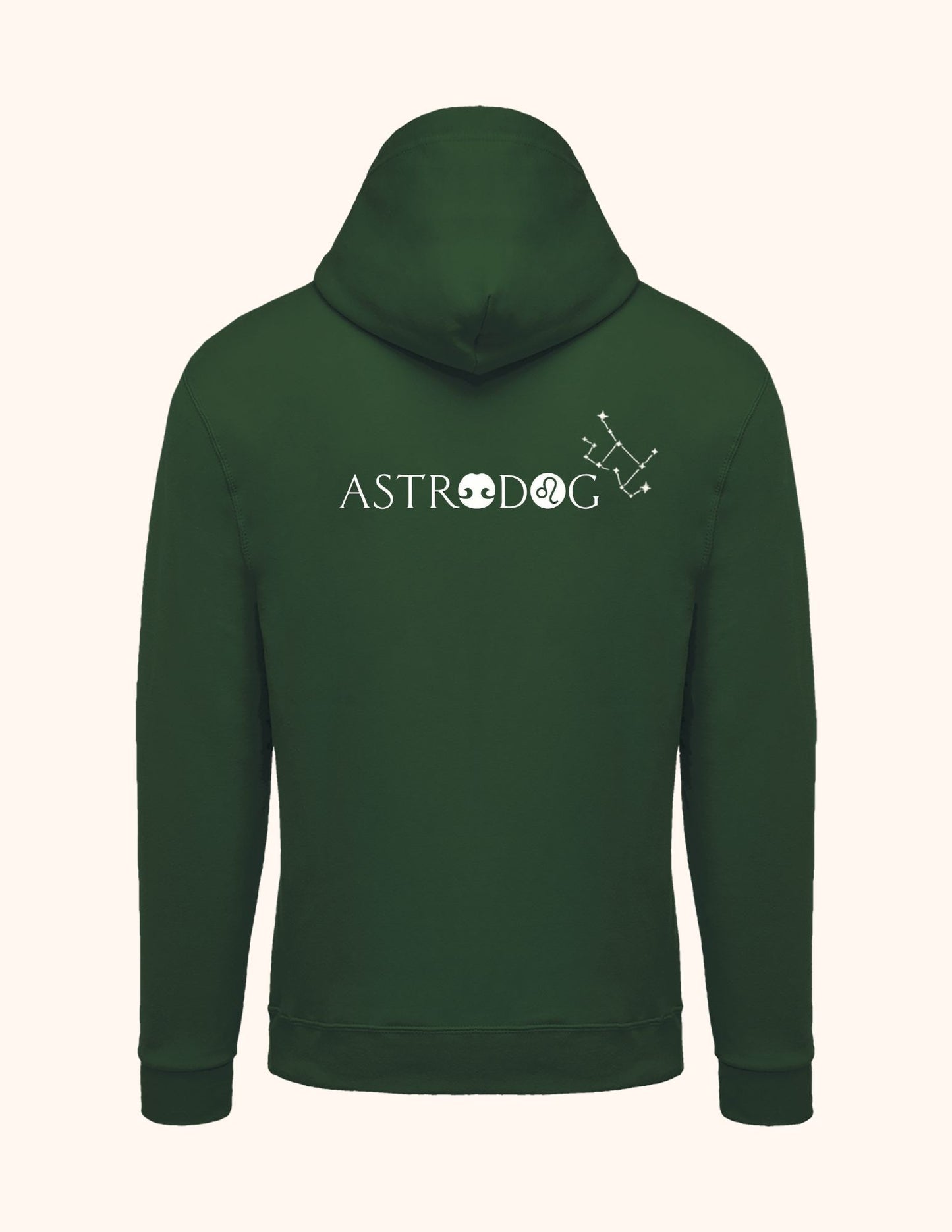 Sweat zip unisexe - ASTRO DOG