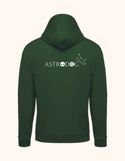 Sweat zip unisexe - ASTRO DOG