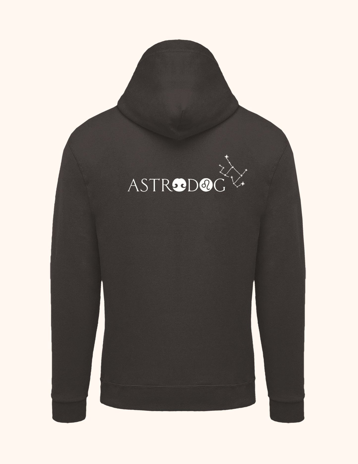 Sweat zip unisexe - ASTRO DOG