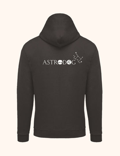 Sweat zip unisexe - ASTRO DOG