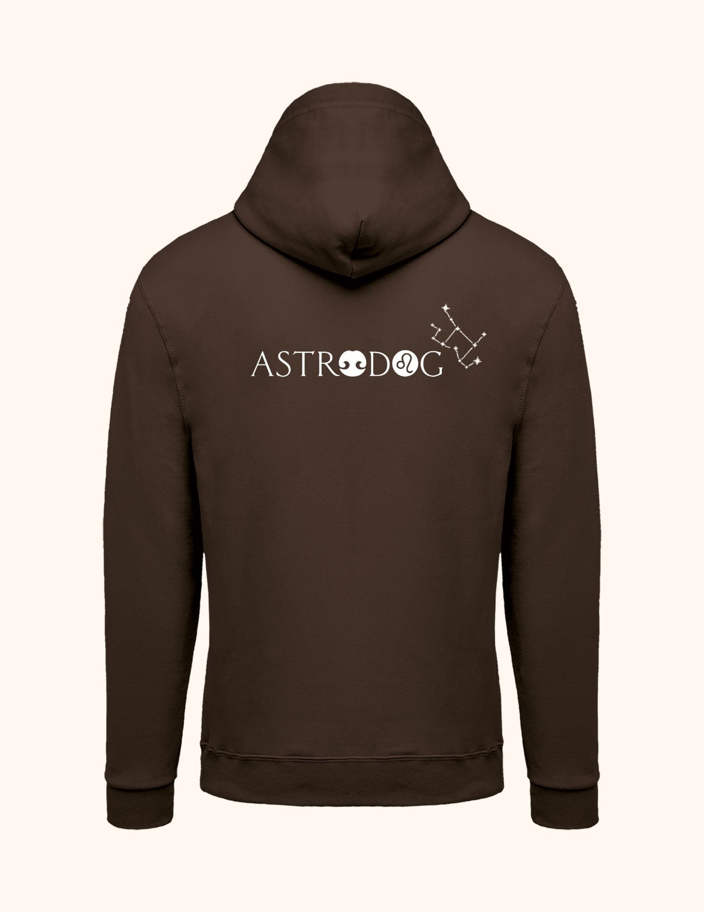 Sweat zip unisexe - ASTRO DOG