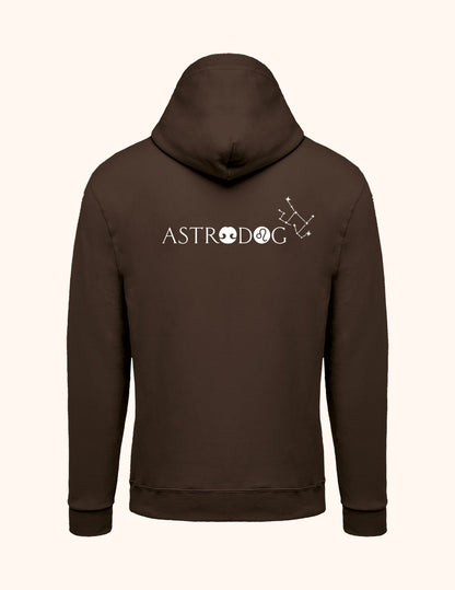 Sweat zip unisexe - ASTRO DOG