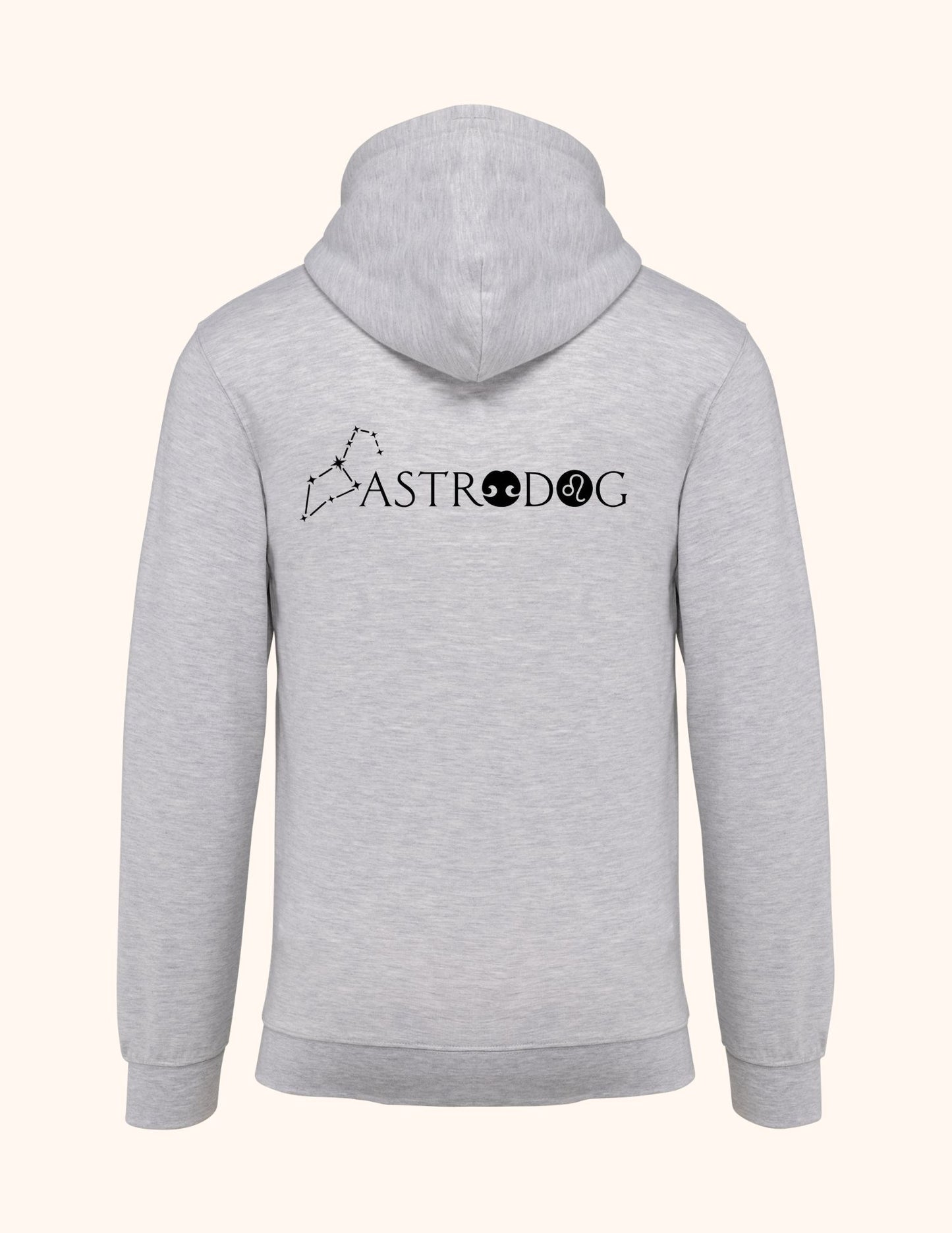 Sweat zip unisexe - ASTRO DOG
