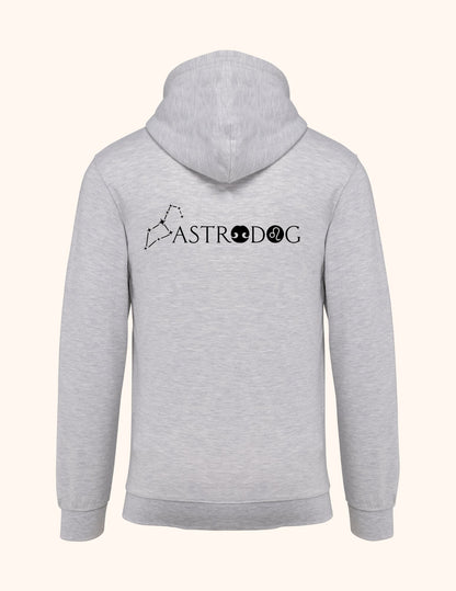 Sweat zip unisexe - ASTRO DOG