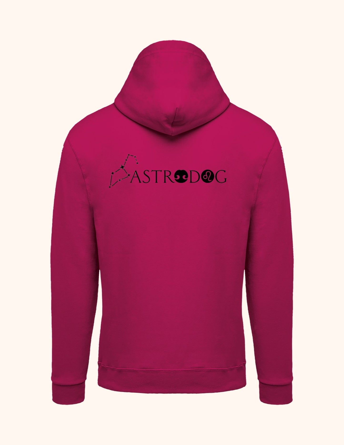 Sweat zip unisexe - ASTRO DOG