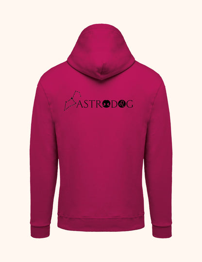 Sweat zip unisexe - ASTRO DOG