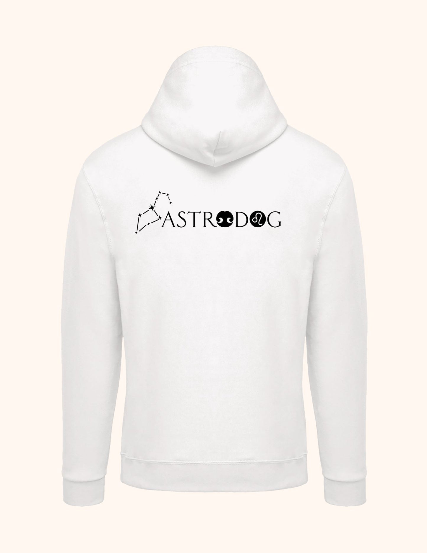 Sweat zip unisexe - ASTRO DOG
