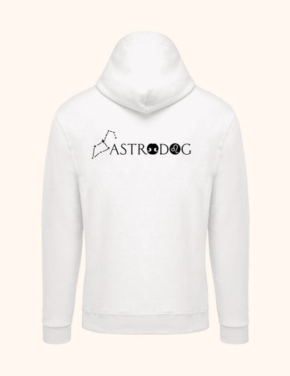 Sweat zip unisexe - ASTRO DOG