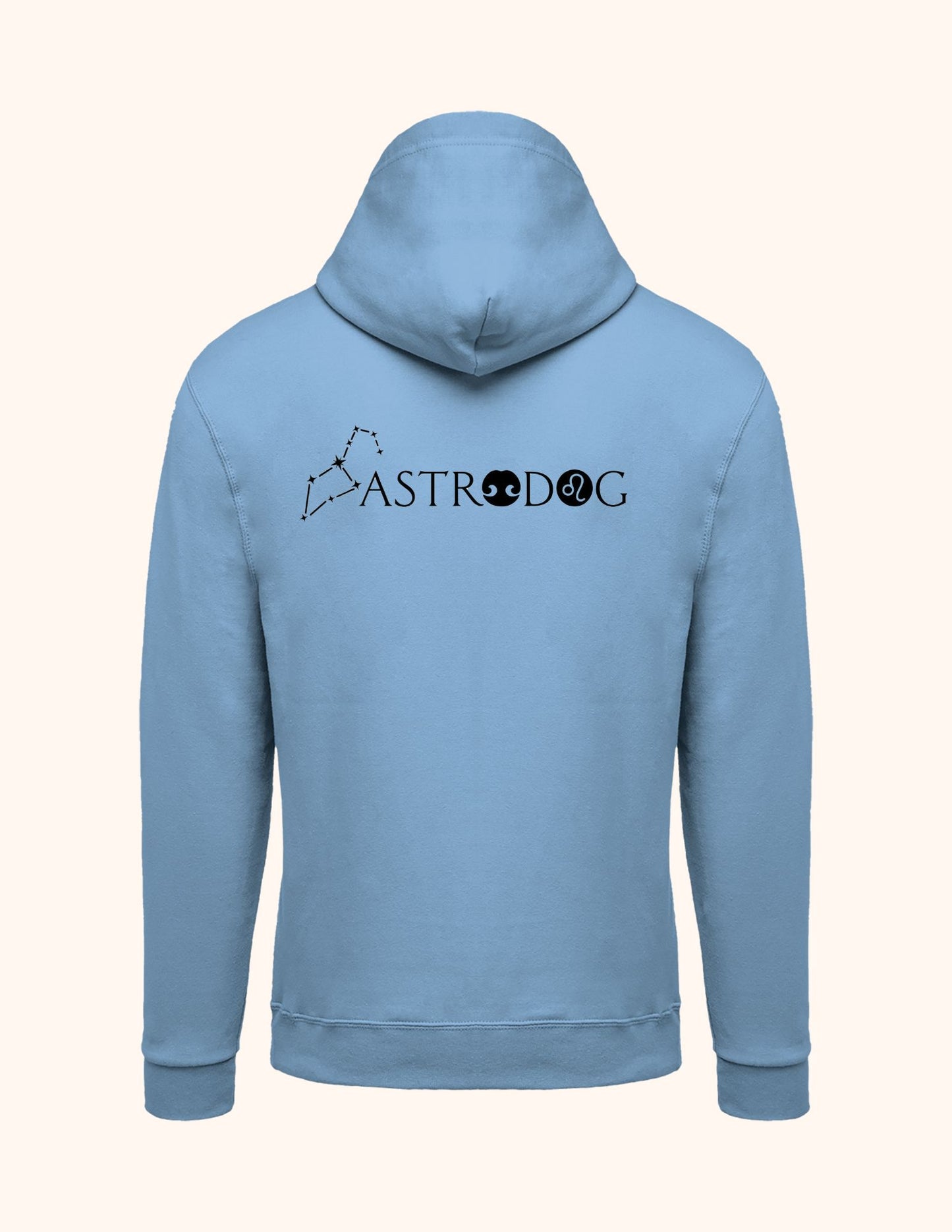 Sweat zip unisexe - ASTRO DOG