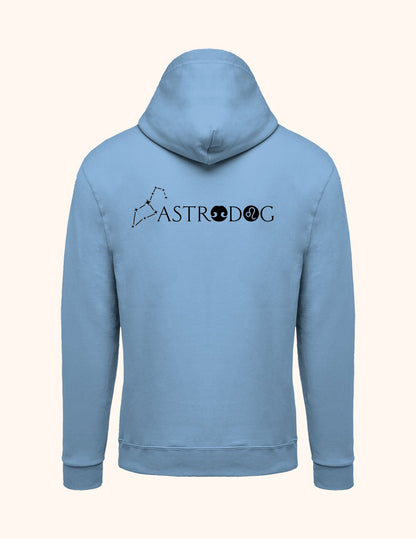 Sweat zip unisexe - ASTRO DOG