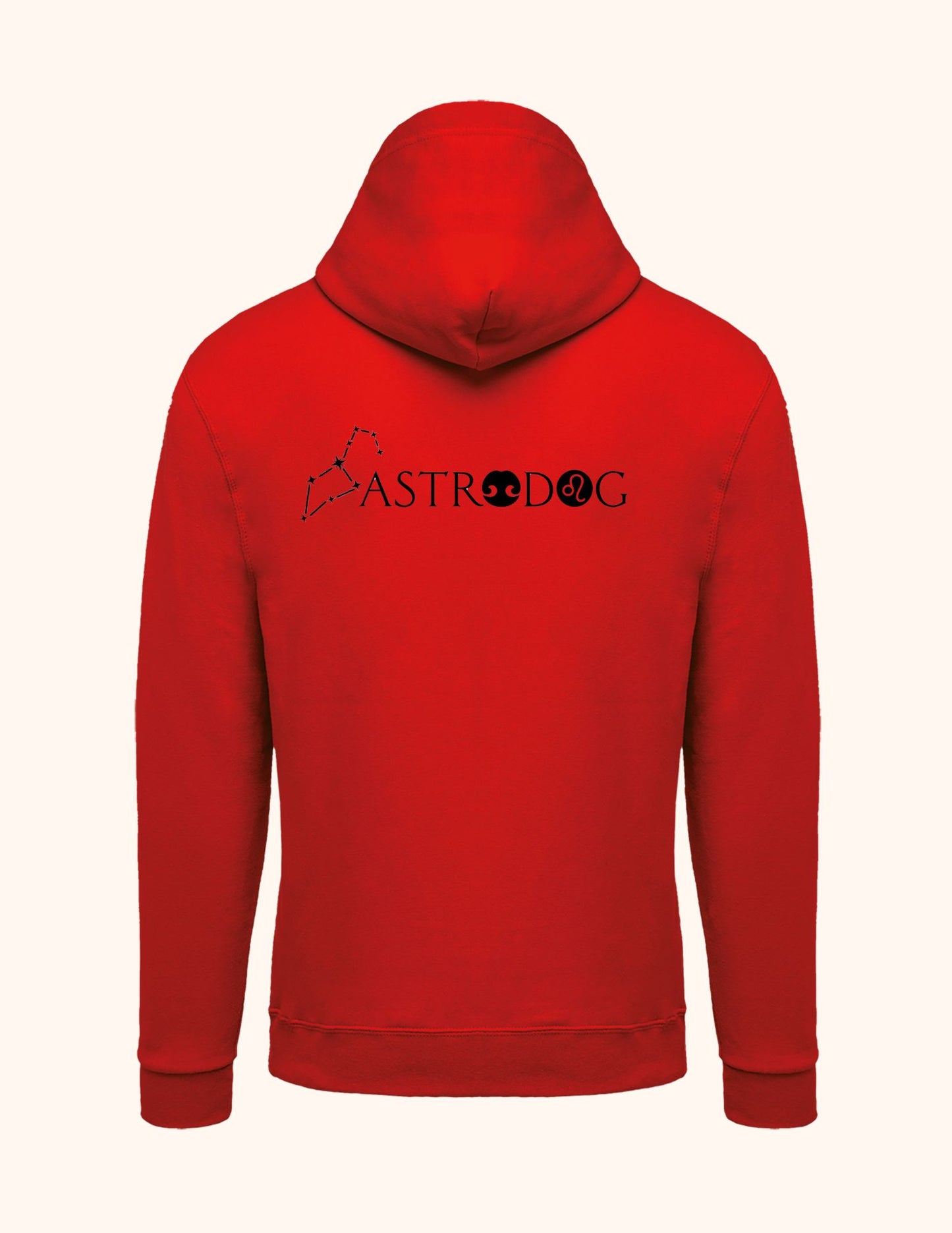 Sweat zip unisexe - ASTRO DOG