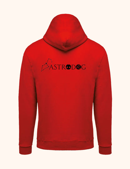 Sweat zip unisexe - ASTRO DOG