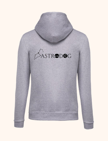 Sweat zip unisexe - ASTRO DOG