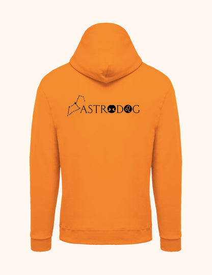 Sweat zip unisexe - ASTRO DOG