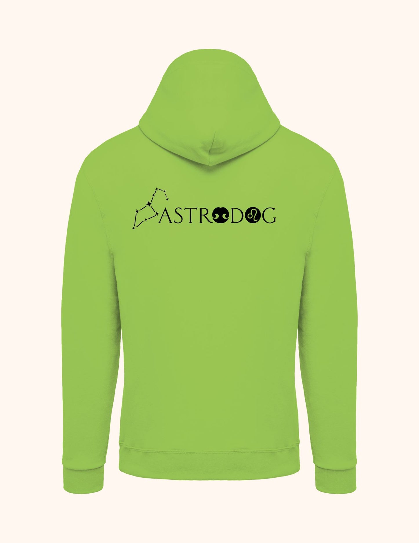 Sweat zip unisexe - ASTRO DOG