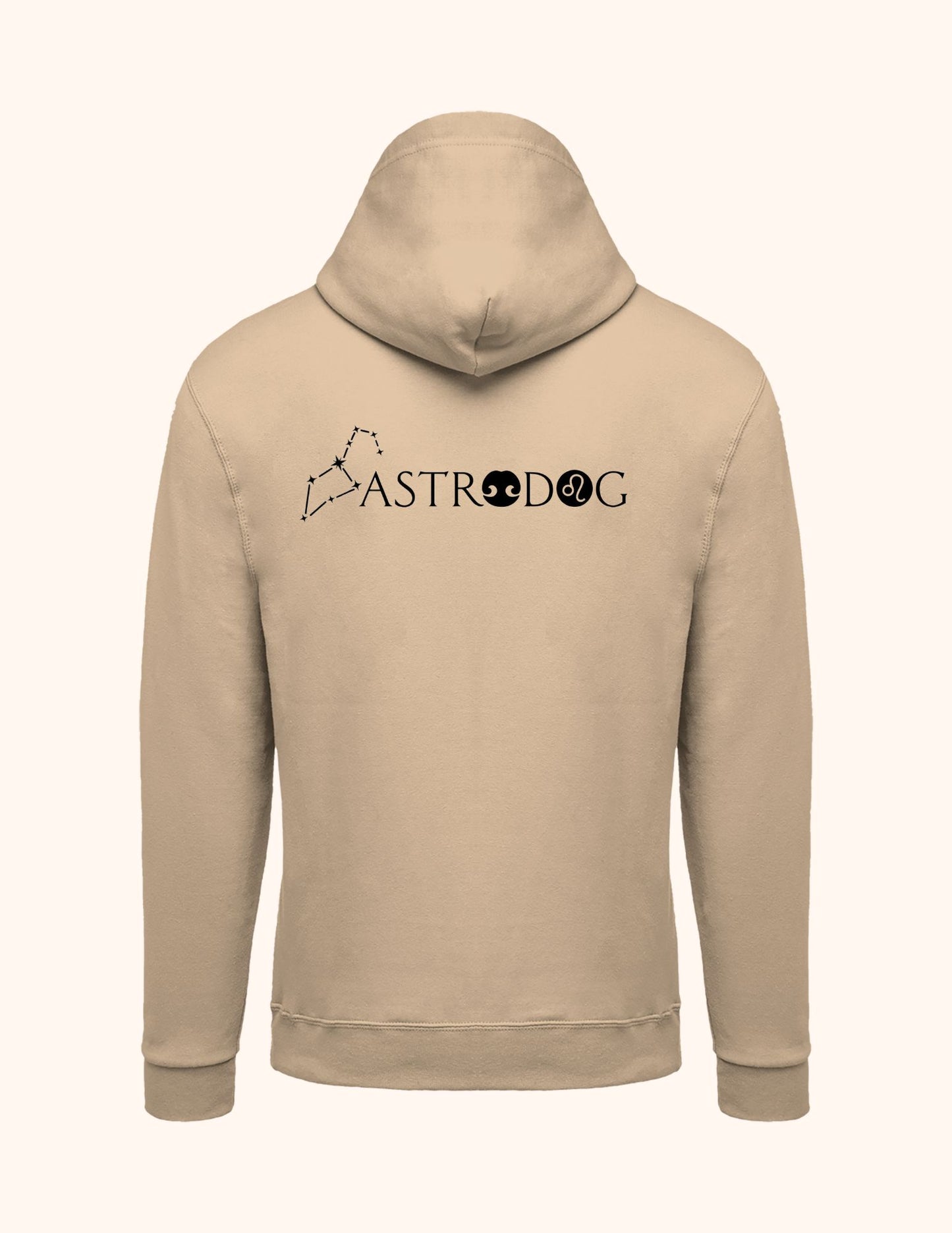 Sweat zip unisexe - ASTRO DOG