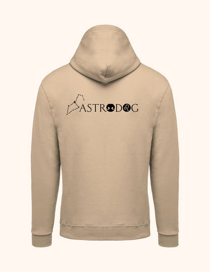 Sweat zip unisexe - ASTRO DOG