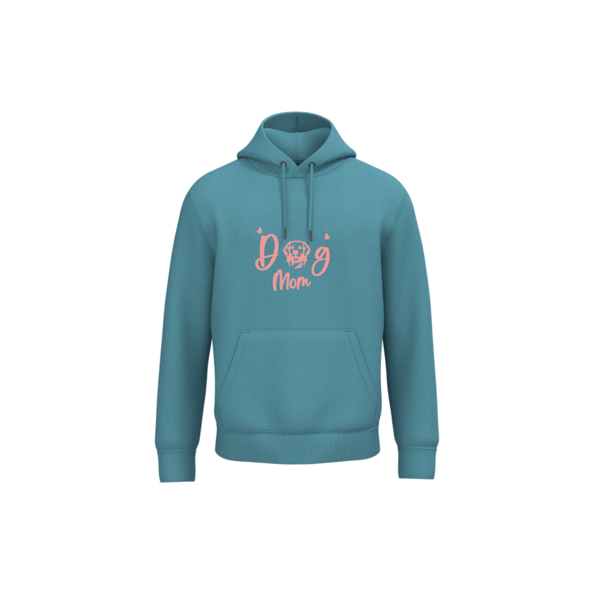 Sweat Dog Mom Golden