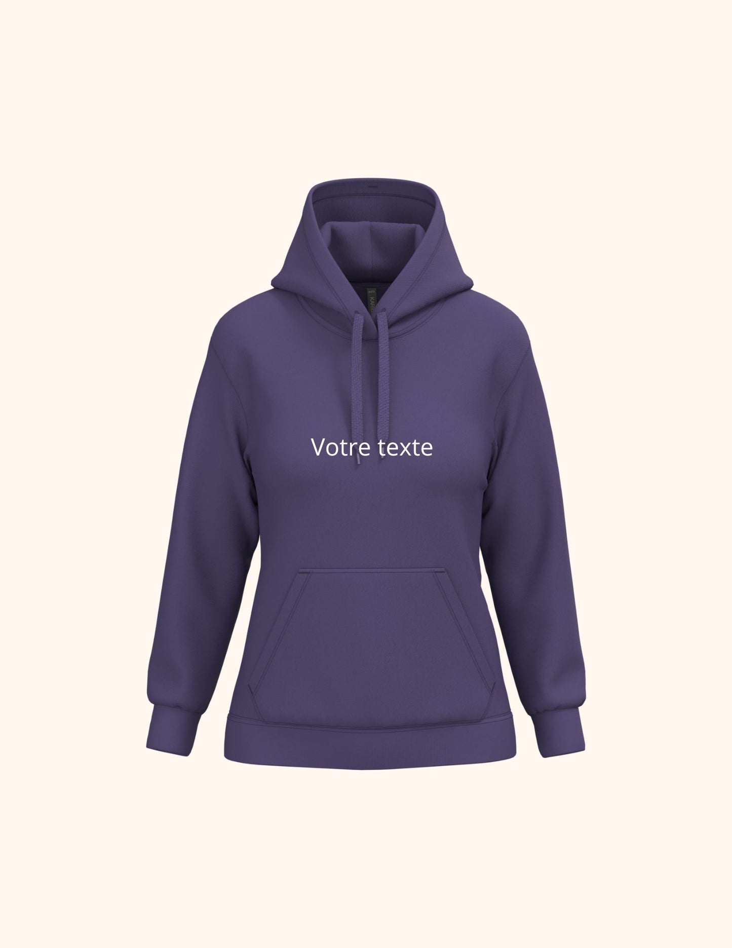 Sweat capuche - Femme