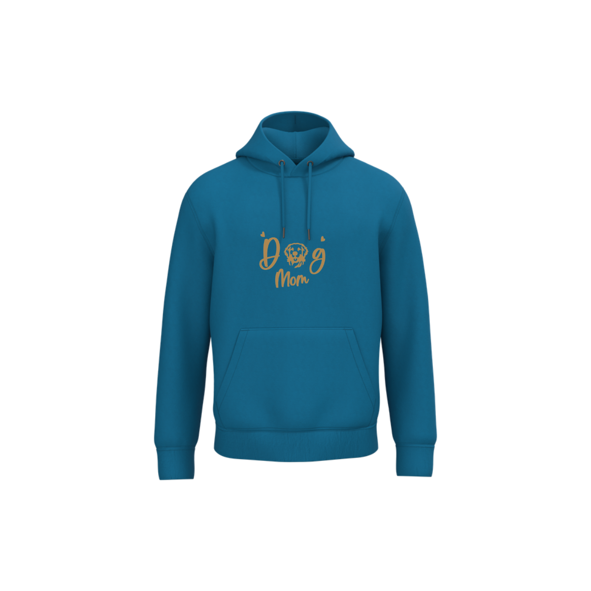 Sweat Dog Mom Golden