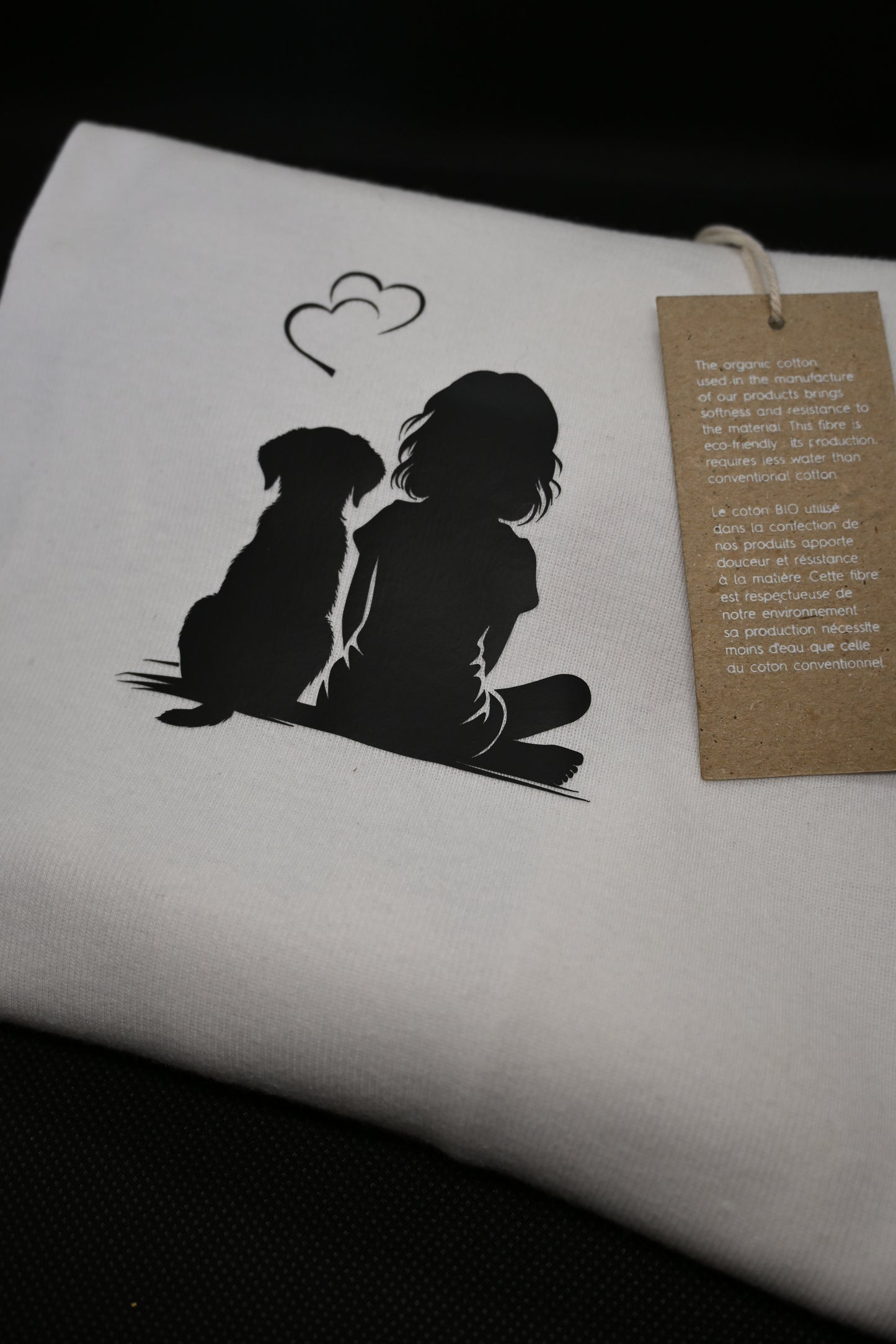 Tee-Shirt KIDS DREAM Girl