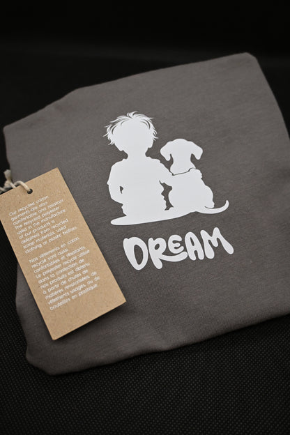 Tee-Shirt KIDS DREAM Boy