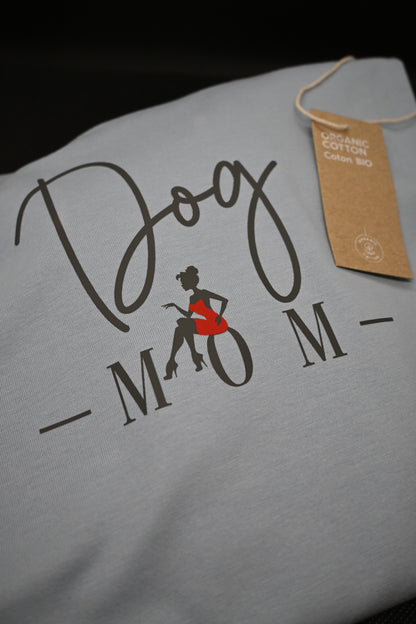 Sweat Dog Mom Pin Up