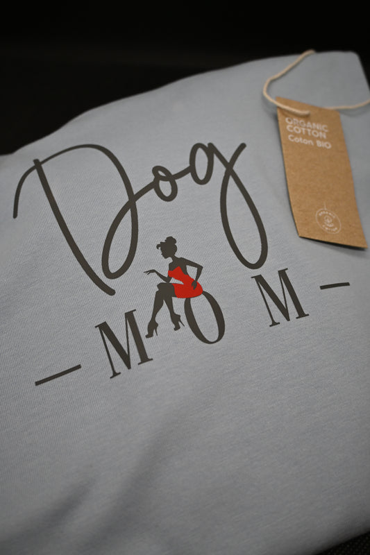 Sweat Dog Mom Pin Up