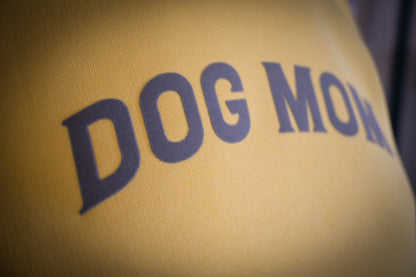 Sweat Dog Mom Velours