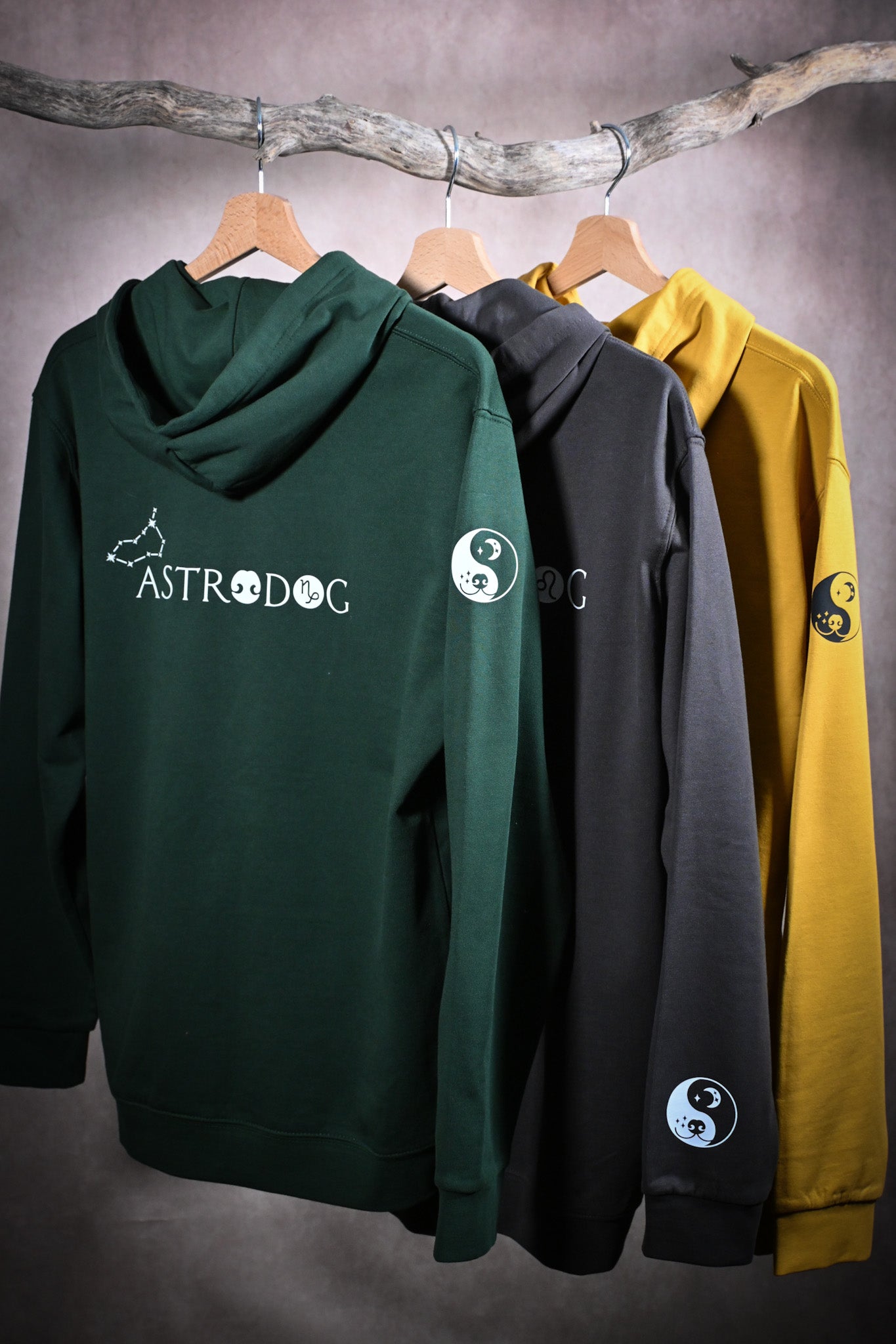 Sweat homme - ASTRO DOG