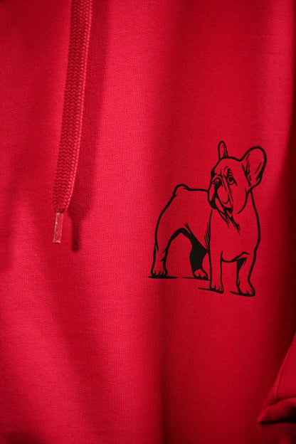 Sweat zip à personnaliser