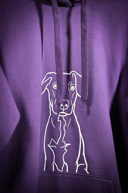 Sweat capuche - Femme