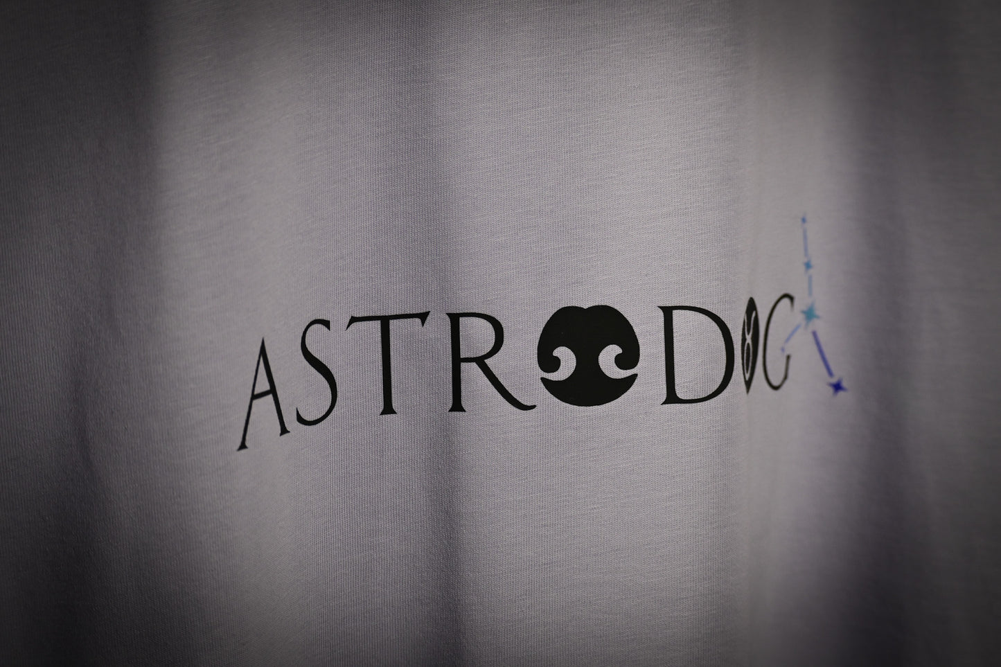 Tee-shirt femme - ASTRO DOG