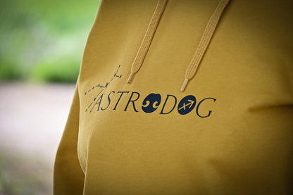 Sweat zip unisexe - ASTRO DOG