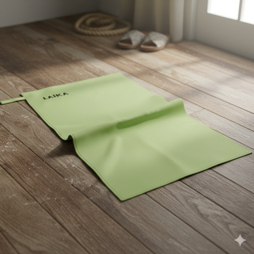 Serviette microfibre pour vos balades, la 2ème à -50%